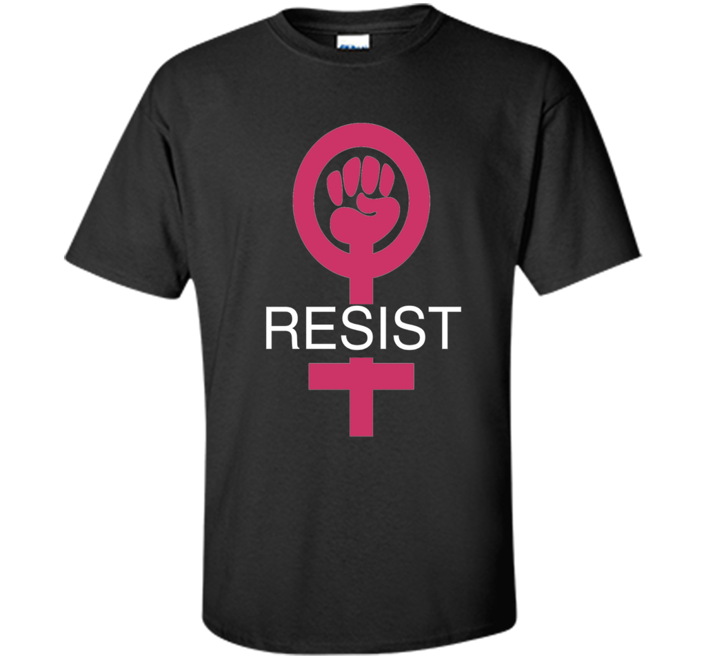 RESIST SYMBOL T-SHIRT