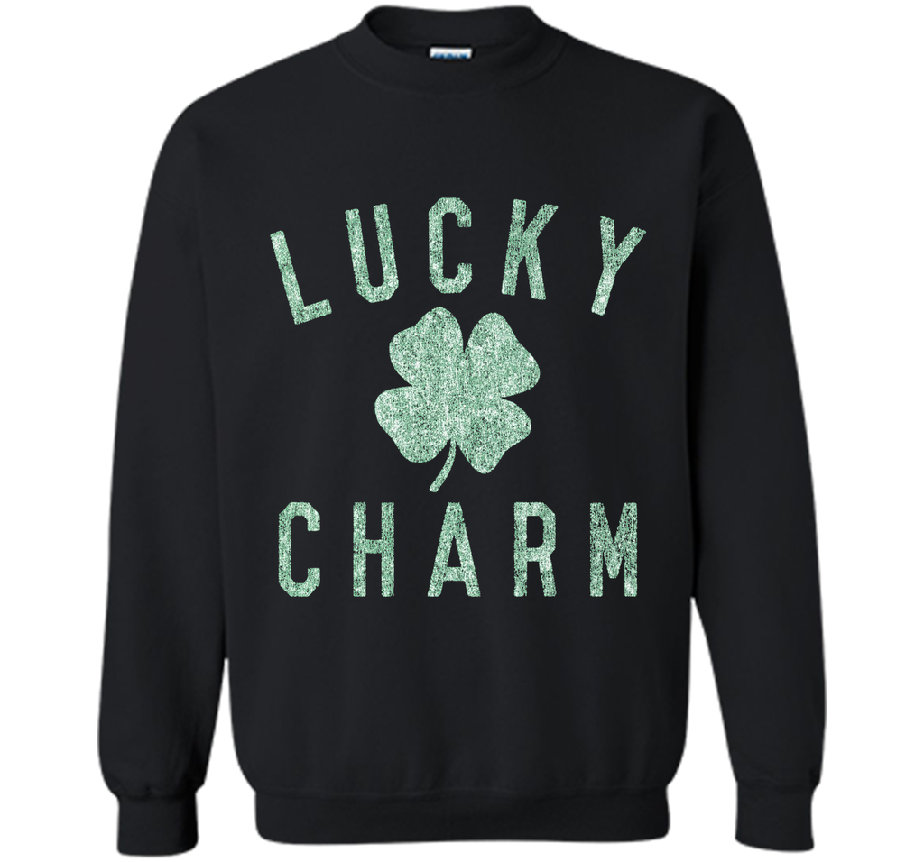 Vintage Lucky Charm Saint Patricks Day T-Shirt